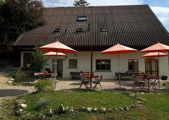 Delemont Youth Hostel