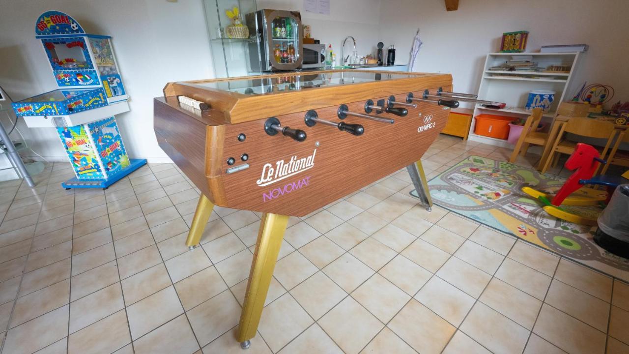 Delemont Youth Hostel *